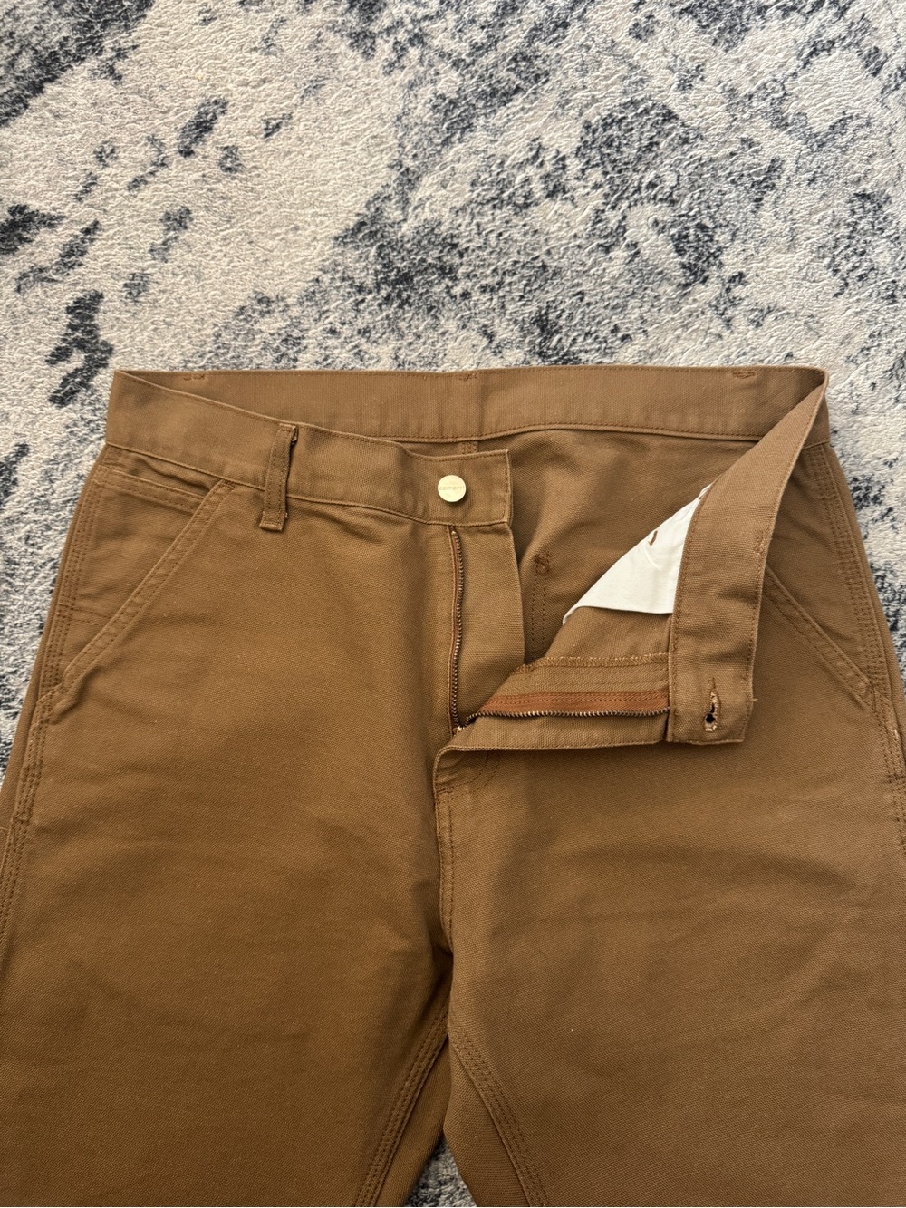 Carhartt WIP Work In Progress Ruck Single Knee Pant - Picture 4 of 9
